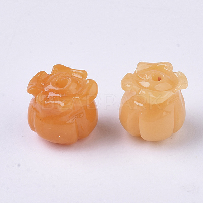 Synthetic Coral Beads CORA-R017-28-A05-1