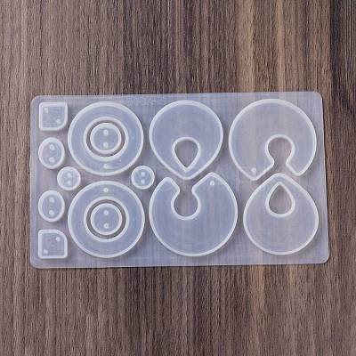 DIY Silicone Molds X1-SIMO-H020-01E-1