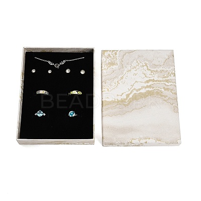 Gilded Paper Gift Boxes TH-CBAF4A5-01D-1