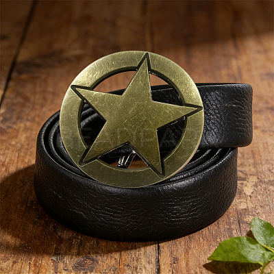 Alloy Buckles FIND-CL0002-14B-1