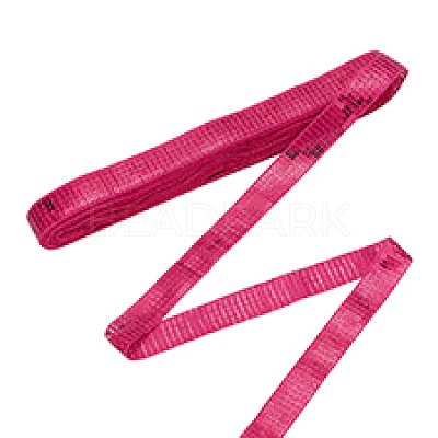 Polyester and Paillette Sequin Trim OCOR-WH0085-65A-1