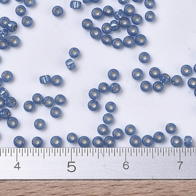 MIYUKI Round Rocailles Beads SEED-G007-RR0648-1