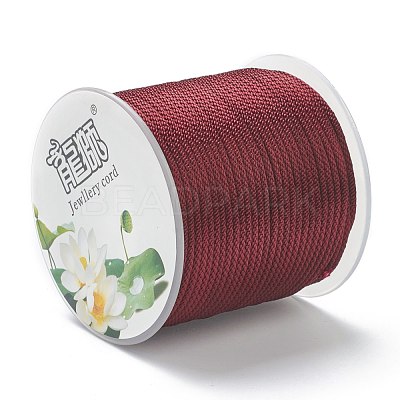 Polyester Braided Cords OCOR-I006-A05-29-1
