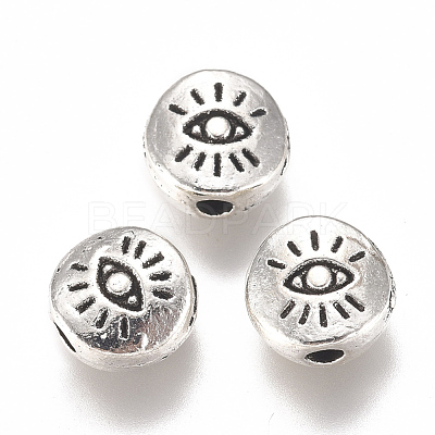 Alloy Beads PALLOY-F260-03AS-1