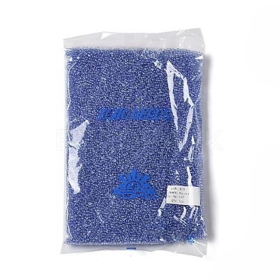 TOHO Round Seed Beads SEED-TR08-0107-1