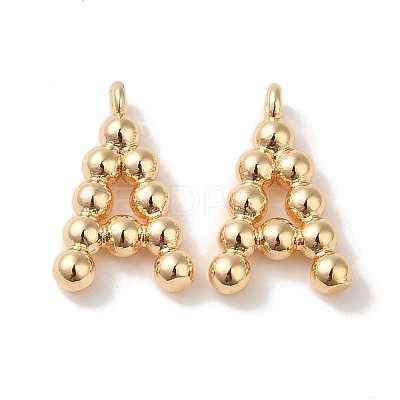 26Pcs Brass Pendants KK-S368-16G-1