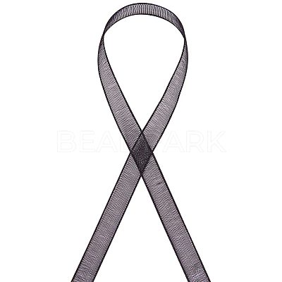 Organza Ribbon ORIB-BC0001-02G-1