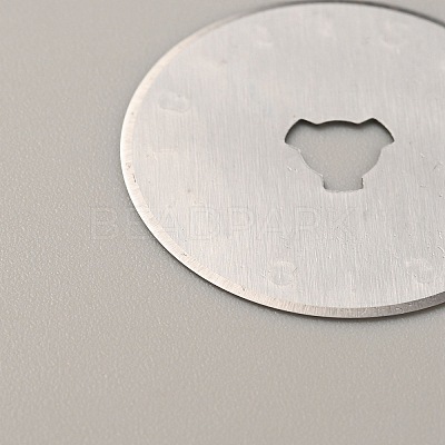 Alloy Replacement Rotary Cutter Blade DIY-WH0033-33P-01-1