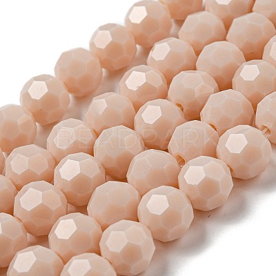 Opaque Glass Beads Stands EGLA-A035-P10mm-D05-1