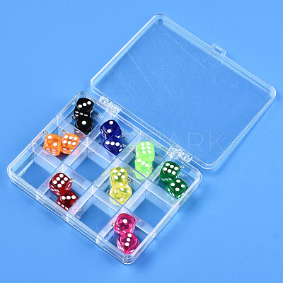 Polystyrene Bead Storage Containers CON-S043-025-1