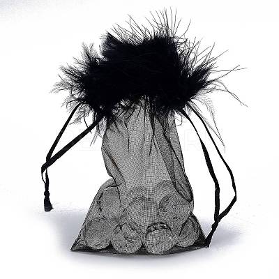 Organza Gift Bags OP-F001-D-01-1