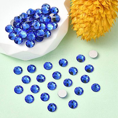 Preciosa® MAXIMA Crystal No Hotfix Flatback Stones Y-PRC-NSS10-30050-1