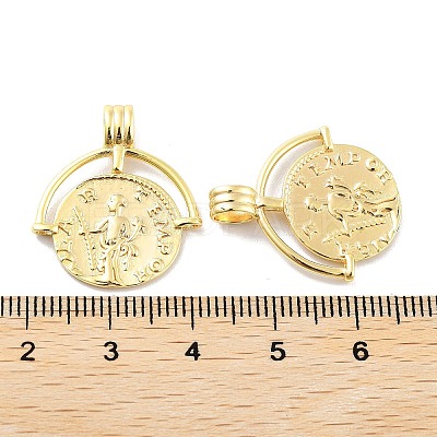 925 Sterling Silver Pendant STER-H111-03G-1