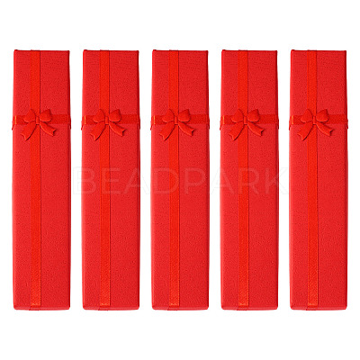 Cardboard Necklace Boxes CON-TAC0014-01A-1