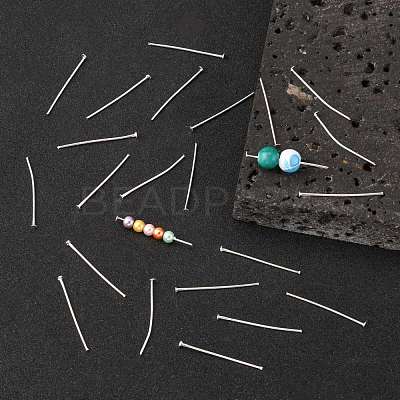 Iron Flat Head Pins X-HPS3.0cm-1