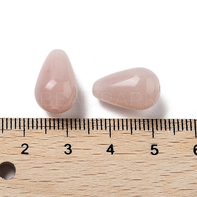 Opaque Acrylic Beads OACR-Q196-04G-1