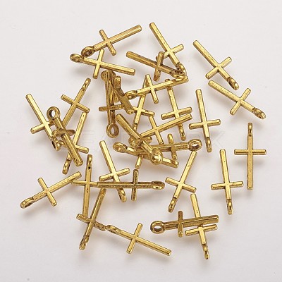 Alloy Pendants PALLOY-2314-AG-FF-1