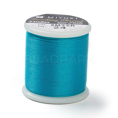 MIYUKI Beading Nylon Thread B NWIR-B001-24-1