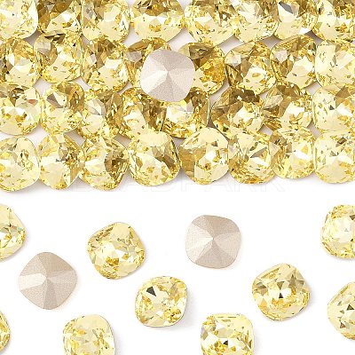Preciosa® MAXIMA Crystal Fancy Stones X-PRC-FC10-80100-1
