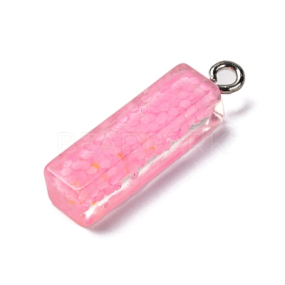 Luminous Resin Pendants RESI-I059-I01-1