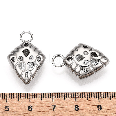 Brass Pendants KK-L211-009P-02-1