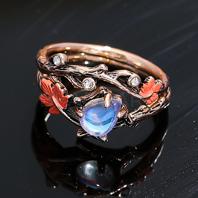 Alloy Finger Rings for Women FS-WG89424-05-1
