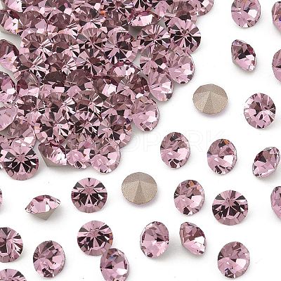 Preciosa® MAXIMA Crystal Round Stones X-PRC-RBSS45-20020-1