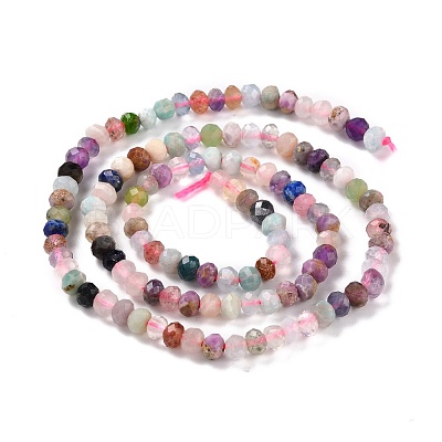 Natural & Synthetic Beads Strands G-K315-B04-1