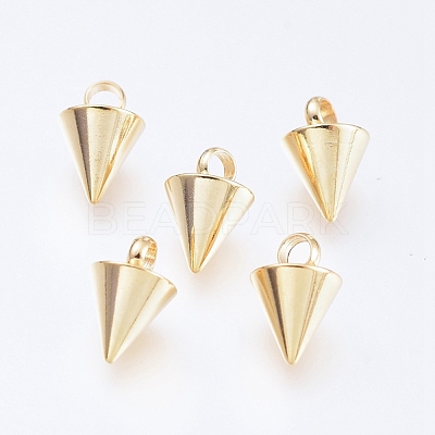 304 Stainless Steel Pendants STAS-G214-47G-03-1