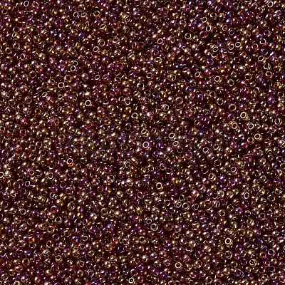 TOHO 11/0 Round Beads X-SEED-TR11-0165D-1