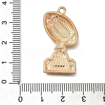 Alloy Enamel Pendants X1-ENAM-Z021-01C-1