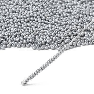 12/0 Grade A Round Glass Seed Beads SEED-Q009-FJX34-1