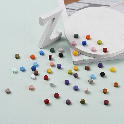 Sealing Wax Particles DIY-X0099-10-1
