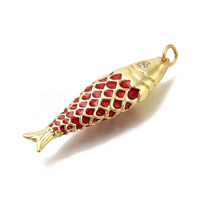 Barss Pendants KK-V002-18G-03-1
