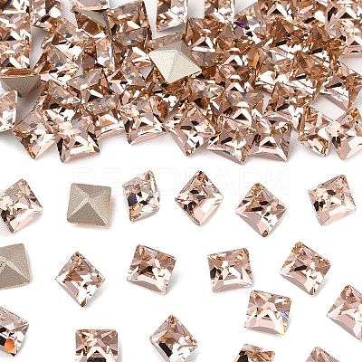 Preciosa® MAXIMA Crystal Fancy Stones Y-PRC-FA6-70530-1
