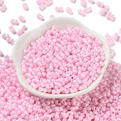 Glass Seed Beads SEED-L011-04A-07-1