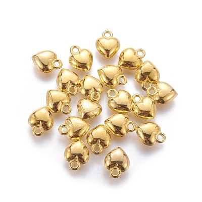 Tibetan Style Alloy Charms X-EA526Y-G-1