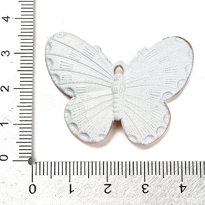 Printed Opaque Acrylic Beads MACR-R004-02D-1