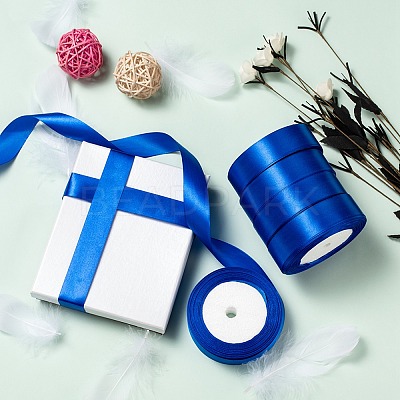 Single Face Satin Ribbon RC25mmY040-1