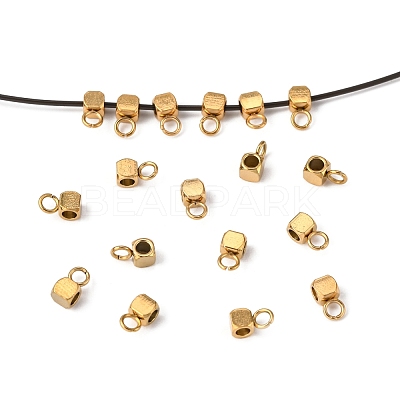 Ion Plating(IP) 304 Stainless Steel Tube Bails STAS-K202-01D-G-1