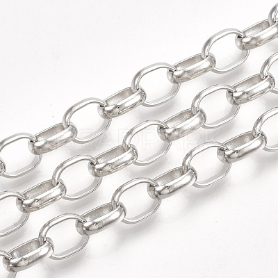 Iron Rolo Chains CH-T001-03P-1