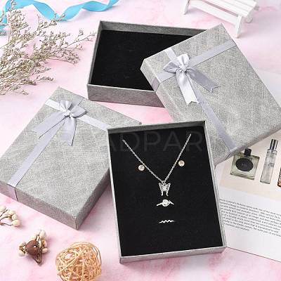 Cardboard Jewelry Set Boxes CBOX-G016-A03-1