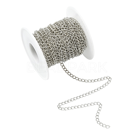 10M Iron Twisted Chains CH-YW0004-01P-1