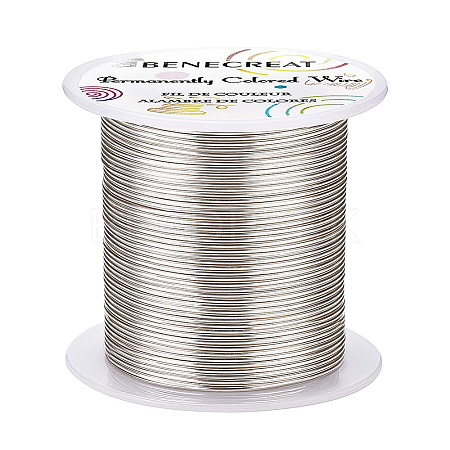 Round Copper Wire CWIR-BC0006-02C-S-1