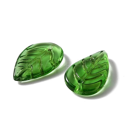 Handmade Lampwork Pendants LAMP-YW0001-13-1