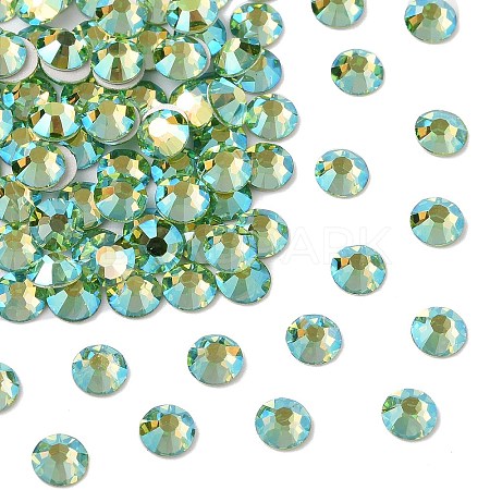 Preciosa® MAXIMA Crystal No Hotfix Flatback Stones Y-PRC-NSS16-50520-200-1