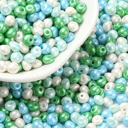 6/0 Glass Seed Beads X1-SEED-L011-08A-02-1