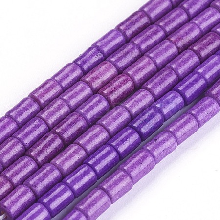 Synthetic Howlite Beads Strands G-F647-12C-1