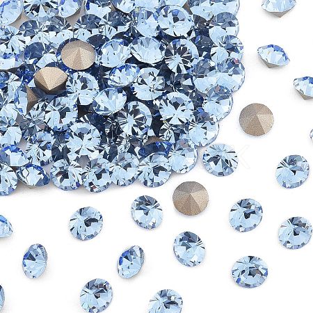 Preciosa® MAXIMA Crystal Round Stones Y-PRC-RBSS12-30020-1