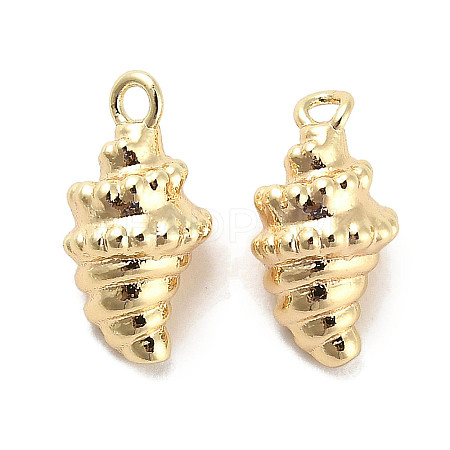 Brass Charms KK-C054-02G-1